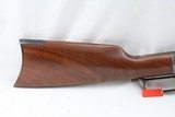 Taylor's & Co, Uberti 1873 Lever Action 357 Mag. 18 inch 1/2 oct, 1/2 round barrel, Straight Grip Walnut Stock, New in box - 5 of 8