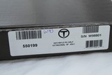 Taylor's & Co, Uberti 1873 Lever Action 45 Colt. 18 inch 1/2 oct, 1/2 round barrel, Checkered Pistol Grip Stock, NIB - 2 of 9