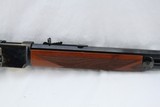 Taylor's & Co, Uberti 1873 Lever Action 45 Colt. 18 inch 1/2 oct, 1/2 round barrel, Checkered Pistol Grip Stock, NIB - 5 of 9