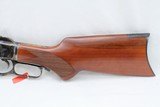 Taylor's & Co, Uberti 1873 Lever Action 45 Colt. 18 inch 1/2 oct, 1/2 round barrel, Checkered Pistol Grip Stock, NIB - 6 of 9
