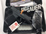 Sig P365X 9mmwith Factory Romeo Zero, 3.1 inch bbl. Sight NIB - 3 of 4