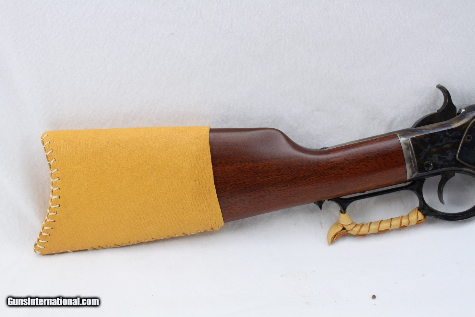 Taylors And Co Uberti 1873 Comanchero Lever Action 357mag 18 Inch 12