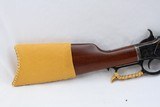 Taylor's & Co, Uberti 1873 Comanchero Lever Action 357mag. 18 inch 1/2 oct, 1/2 round barrel,NIB, No Sales Tax - 3 of 9