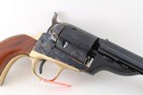 Taylors & Co - Uberti Open Top Navy 38 Special, 4.75 inch barrel. - 2 of 4