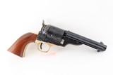 Taylors & Co - Uberti Open Top Navy 38 Special, 4.75 inch barrel. - 1 of 4