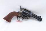 Taylor's & Co Gambler, 1873 Cattleman, 45 Colt, 3.5 inch barrel, NIB, No Sales Tax or Credit Card Fees - 1 of 10