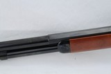 Taylor's & Co, Uberti 1873 Lever Action 357 Mag. 18 inch 1/2 oct, 1/2 round barrel, Straight Grip Walnut Stock, New in factory box - 7 of 8
