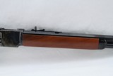 Taylor's & Co, Uberti 1873 Lever Action 357 Mag. 18 inch 1/2 oct, 1/2 round barrel, Straight Grip Walnut Stock, New in factory box - 4 of 8