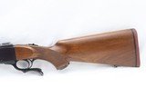 Ruger No. 1 B, 6mm Remington, Super Clean, 26 inch bbl - 2 of 7
