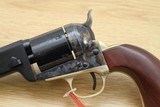Taylor's & Co. / Uberti 1851 C Mason Navy Conversion 38 Special 4.75 inch - 7 of 9
