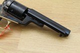 Taylor's & Co. / Uberti 1851 C Mason Navy Conversion 38 Special 4.75 inch - 5 of 9