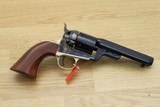Taylor's & Co. / Uberti 1851 C Mason Navy Conversion 38 Special 4.75 inch - 1 of 9