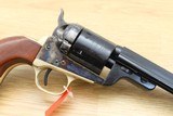 Taylor's & Co. / Uberti 1851 C Mason Navy Conversion 38 Special 4.75 inch - 4 of 9