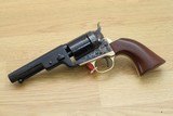 Taylor's & Co. / Uberti 1851 C Mason Navy Conversion 38 Special 4.75 inch - 2 of 9