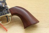 Taylor's & Co. / Uberti 1851 C Mason Navy Conversion 38 Special 4.75 inch - 6 of 9