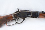 Taylor's & Co Uberti 1873 Winchester, 357 Mag, 18 inch oct bbl,
Trapper Model NIB - 2 of 8