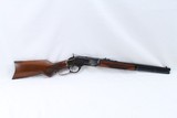 Taylor's & Co Uberti 1873 Winchester, 357 Mag, 18 inch oct bbl,
Trapper Model NIB - 1 of 8