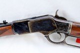 Taylor's & Co Uberti 1873 Winchester, 357 Mag, 18 inch oct bbl,
Trapper Model NIB - 5 of 8