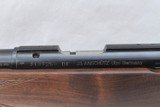 Anschutz 1710 22 cal Bolt Action, Limited Edition, Like New, With Box - 9 of 11