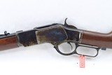 Taylor's & Co Uberti 1873 Lever, 357 mag. 20 inch straight stock, NIB - 8 of 9
