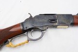 Taylor's & Co Uberti 1873 Comanchero, 18 inch 357 mag, Made in Taylor's custom shop. - 2 of 9