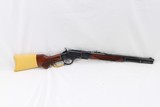 Taylor's & Co Uberti 1873 Comanchero, 18 inch 357 mag, Made in Taylor's custom shop. - 1 of 9
