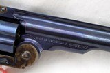 Taylor's & Co - Uberti Schofield 45 Colt, 5 or 7 inch bbl guns in stock, Charcoal Blue, Case Hardened Frame, NIB - 6 of 8