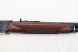 Taylor's & Co - Uberti 1873 Lever 357 mag, 20 inch octagon barrel, checkered pistol grip walnut stock. NIB, No Tax - 5 of 9