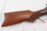 Taylor's & Co - Uberti 1873 Lever 357 mag, 20 inch octagon barrel, checkered pistol grip walnut stock. NIB, No Tax - 4 of 9