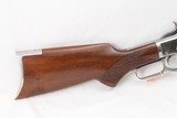 Taylor's & Co - Uberti 1873 Lever Action, 45 Colt, Factory White Finish, 24 inch octagon, Checkered Pistol Grip Stock - 3 of 9