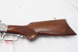 Taylor's & Co - Uberti 1873 Lever Action, 45 Colt, Factory White Finish, 24 inch octagon, Checkered Pistol Grip Stock - 6 of 9