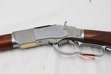 Taylor's & Co - Uberti 1873 Lever Action, 45 Colt, Factory White Finish, 24 inch octagon, Checkered Pistol Grip Stock - 5 of 9