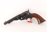 Taylor's & Co- Uberti 1860 C. Mason 38 spl Revolver, 5.5 inch barrel,
New in Factory Box. - 2 of 5