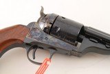 Taylor's & Co- Uberti 1860 C. Mason 38 spl Revolver, 5.5 inch barrel,
New in Factory Box. - 3 of 5