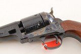 Taylor's & Co- Uberti 1860 C. Mason 38 spl Revolver, 5.5 inch barrel,
New in Factory Box. - 4 of 5