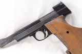 Hammerli 215 .22 LR Target Pistol - 3 of 15