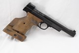 Hammerli 215 .22 LR Target Pistol - 5 of 15