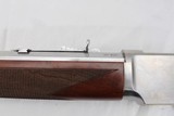 Taylor's & Co - Uberti1873 Lever 357 mag, 20 inch bbl, checkered walnut stock, Factory White Finish NIB - 9 of 9