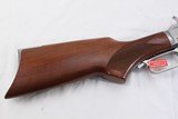 Taylor's & Co - Uberti1873 Lever 357 mag, 20 inch bbl, checkered walnut stock, Factory White Finish NIB - 3 of 9