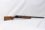 Browning A5 Light Twenty, 20 gauge, Modified, Made in Belgium, Super Clean - 1 of 15