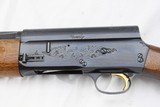 Browning A5 Light Twenty, 20 gauge, Modified, Made in Belgium, Super Clean - 6 of 15