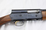 Browning A5 Light Twenty, 20 gauge, Modified, Made in Belgium, Super Clean - 2 of 15