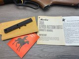 Marlin Golden 39A 22 Lever, made in 1978, JM Stamped, Like New - 5 of 12