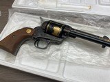 Colt Single Action Army Buffalo Bill Commemorative 45 Colt - 1 of 7