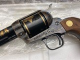 Colt Single Action Army Buffalo Bill Commemorative 45 Colt - 3 of 7