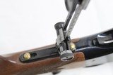 Browning 1885 45-70 Traditional Hunter with Ukraine Tang Sight, NICE - 9 of 15
