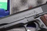 Colt 1911 Classic 45 ACP Model 01911C, Series 70, NIB - 2 of 5