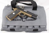 Wilson Combat 1911 CQB Elite 10mm, w/RMR and sights, Like New