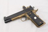 Wilson Combat 1911 CQB Elite 10mm, w/RMR and sights, Like New - 4 of 13