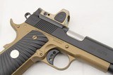 Wilson Combat 1911 CQB Elite 10mm, w/RMR and sights, Like New - 5 of 13